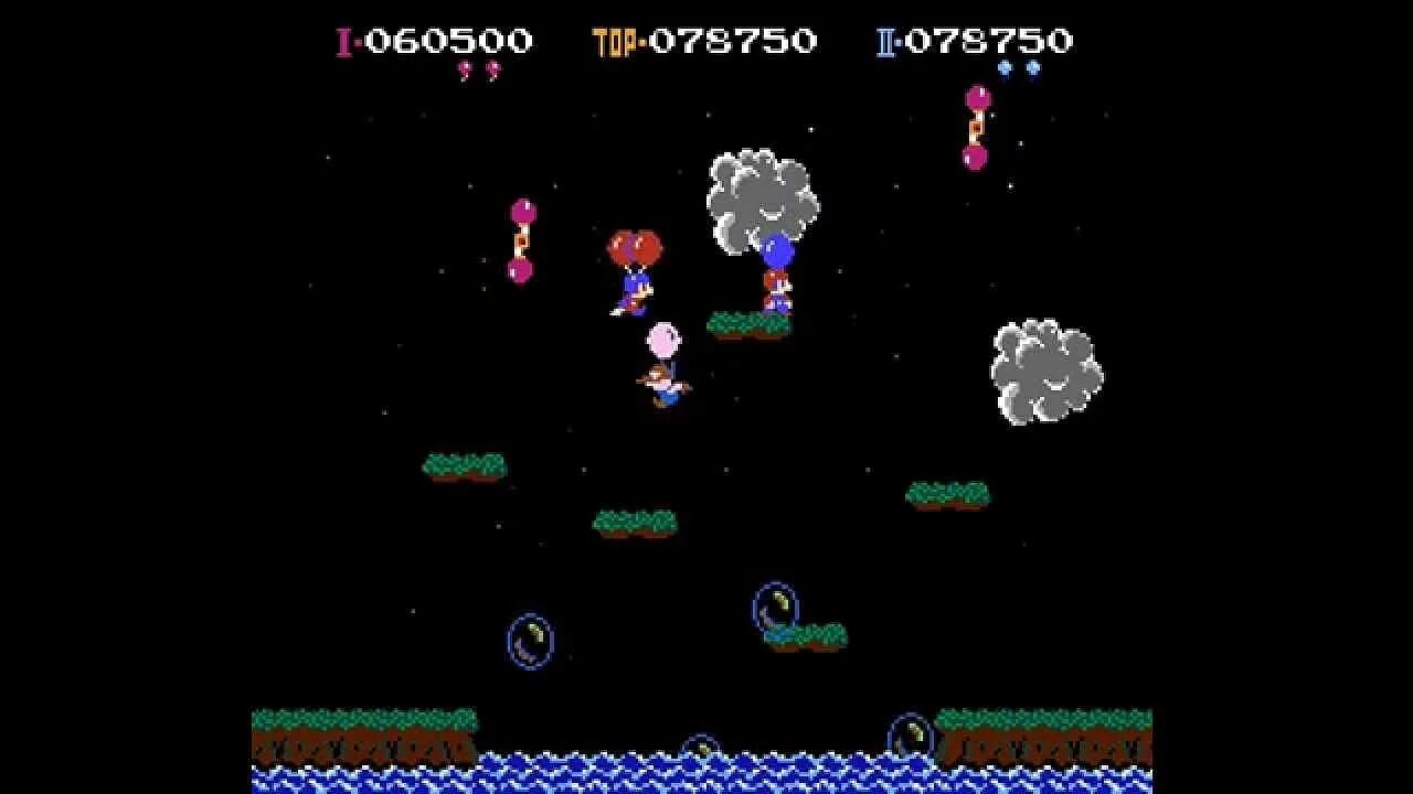 Денди шарики. Balloon денди. игра на денди balloon fight. балун файт игра на денди. balloon fight 1984 игра nes.