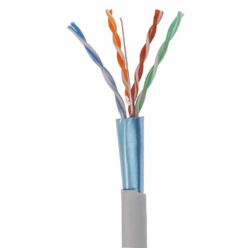 Кабель UTP 5e 4х2х0 5. Кабель UTP 4 Cat 5e 24awg,витая пара. Кабель FTP 4х2х0,5 cat5e. ITK кабель UTP кат. 5е 4х2х24 LSZH, белый (бухта, 305 м)