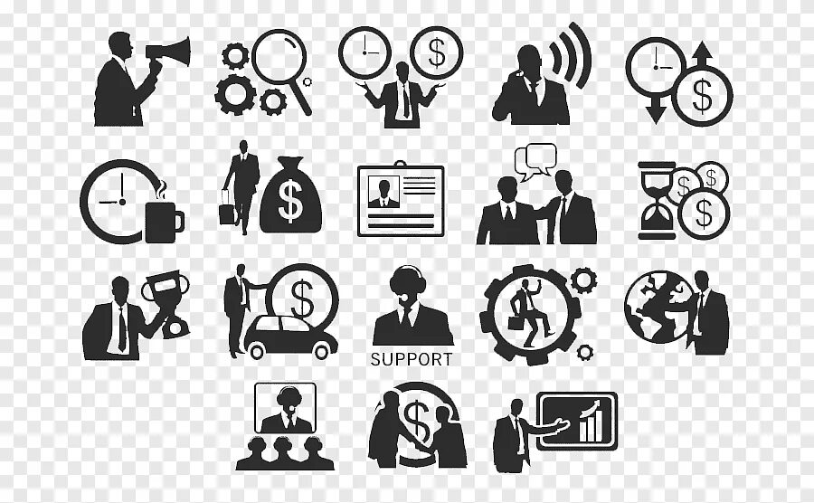 Символы найти работу