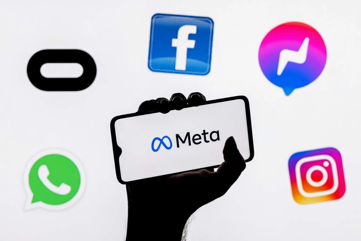 Meta не работает