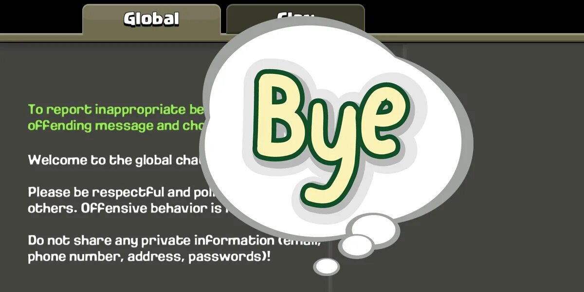 Global remove. Глобальный чат клэш оф кланс. global chat. глобал чат. press f глобальный чат coc.