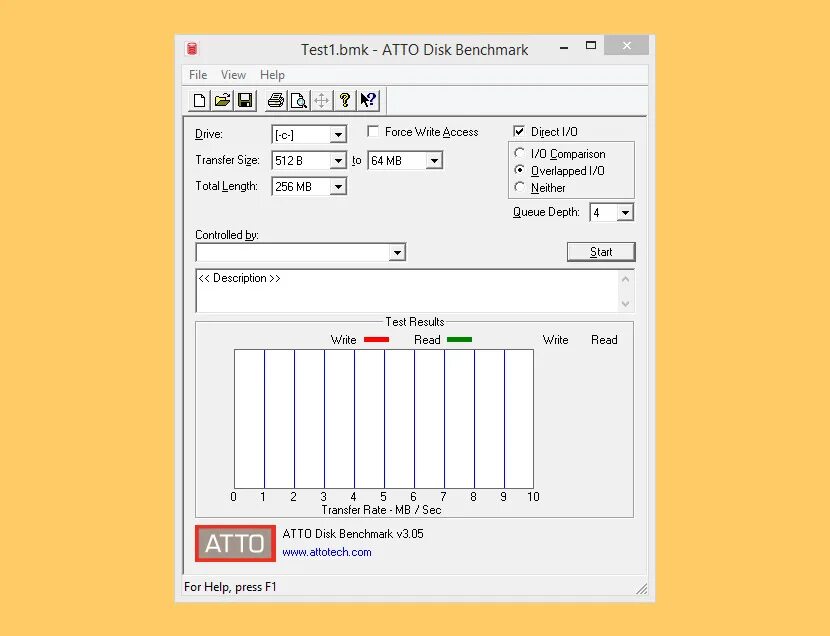 Программы тест ssd