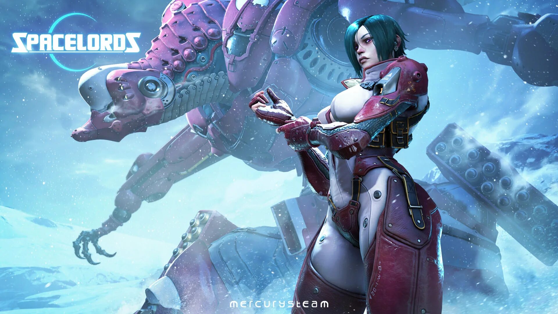 Broken planet. Spacelords Aneska. Spacelords ps4. Spacelords Джинебра. Spacelords персонажи.