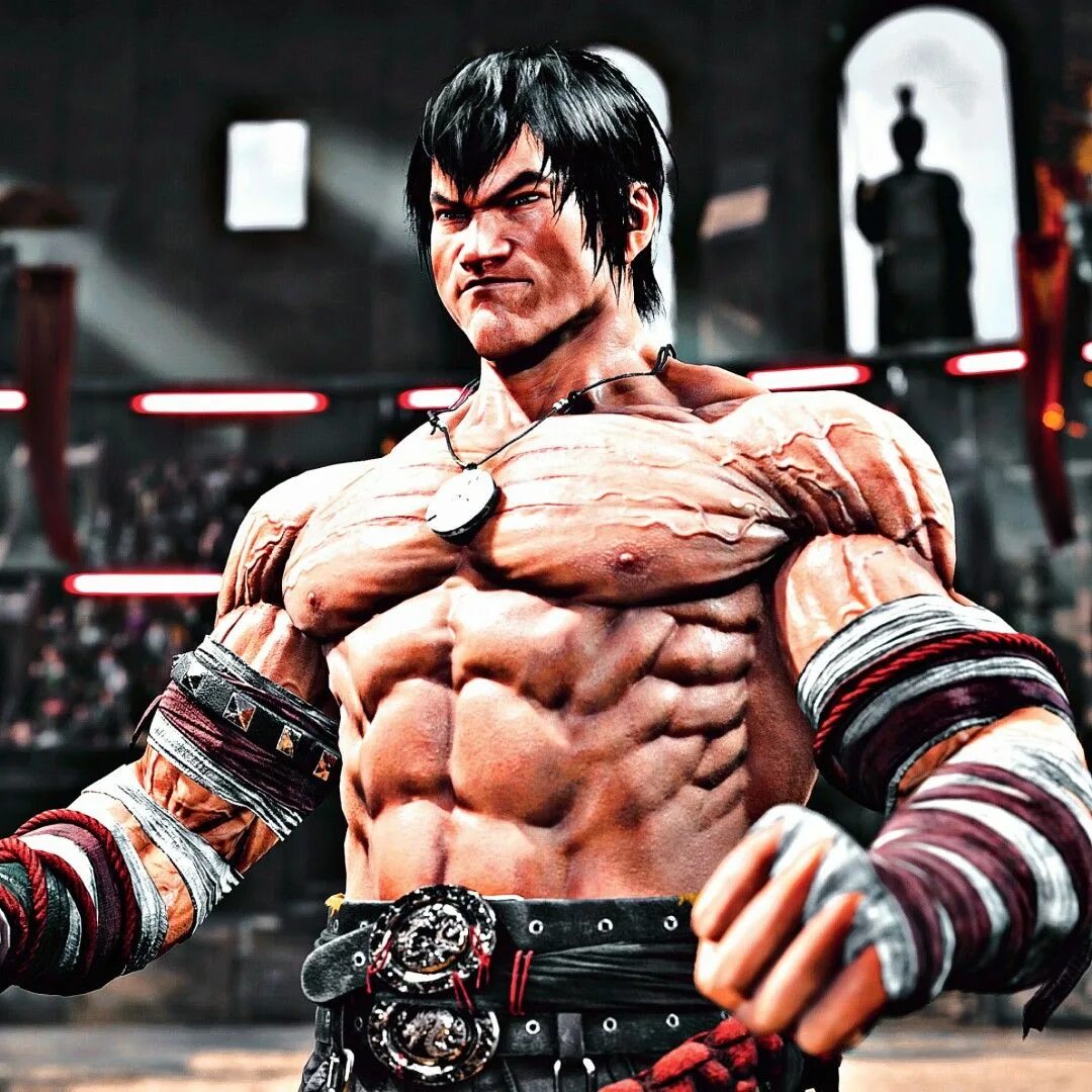 Текин 8. Джин Казама Tekken 8. Хваран теккен 8. Tekken бойцы.