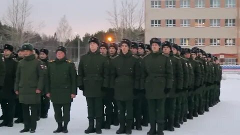 Призывник пермь