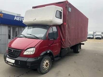 Газ 33106