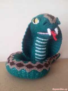 Кобра крючком