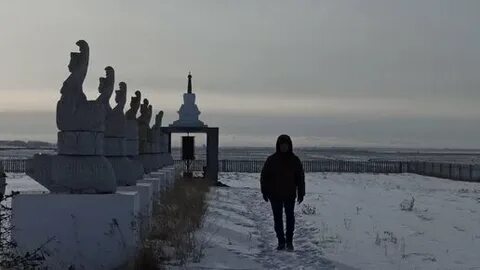 Сибирь дзен