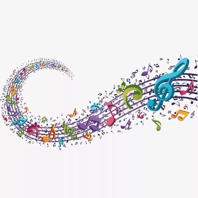 node swirls Music notes wall art, Music notes tattoo, Art music