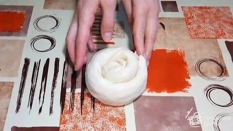 Как приготовить тесто с луком