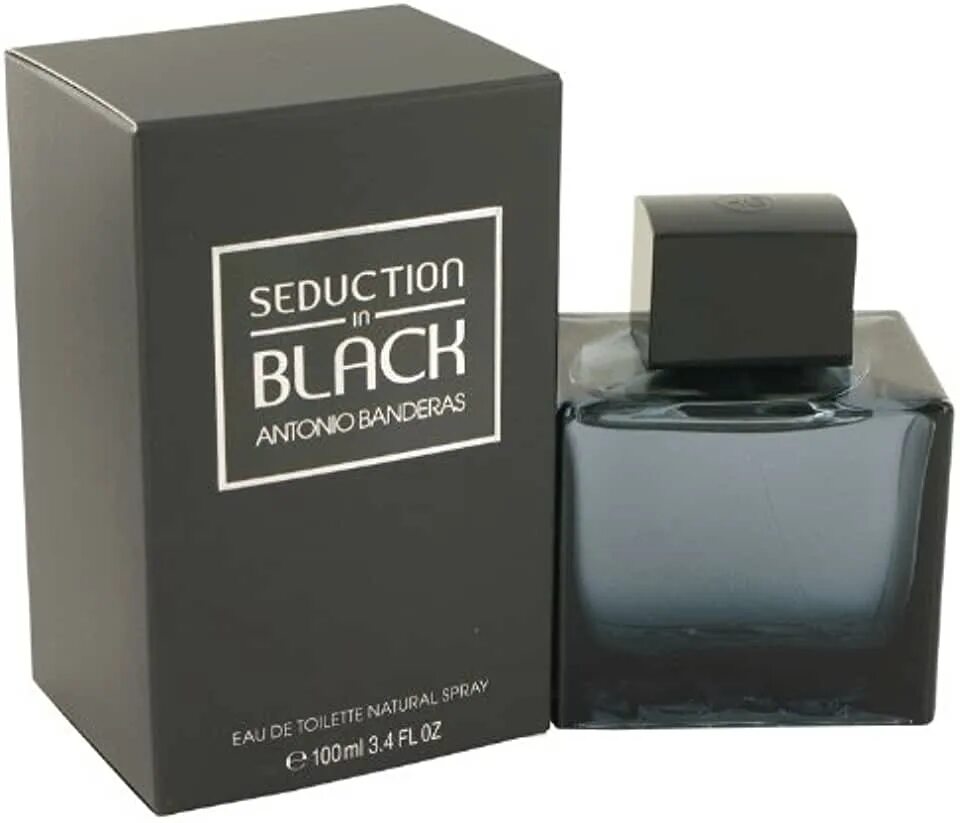 Туалетная вода мужская антонио бандерас black 50 мл. Seduction in black antonio banderas. Antonio banderas seduction in black 100 ml. Духи антонио бандерас мужские black. Антонио бандерас блэк мужские.