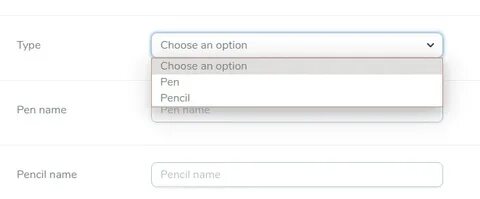 Option other