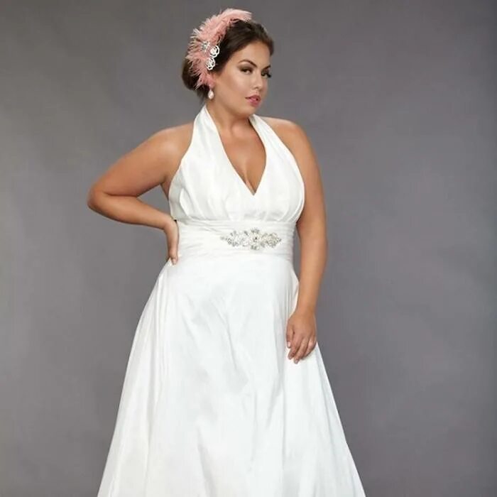 Платья для полных невест. Свадебные платья для полных. Греческое свадебное платье для полных. Свадебное платье для пышек. Платье в греческом стиле для полных.
