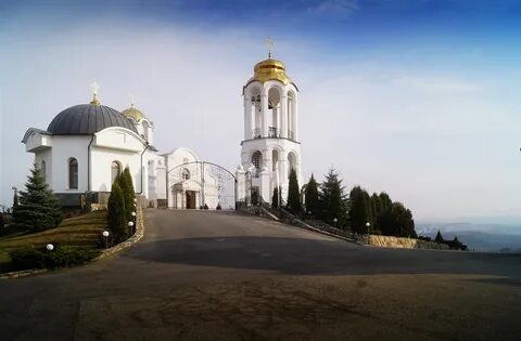 Монастырь ессентуки