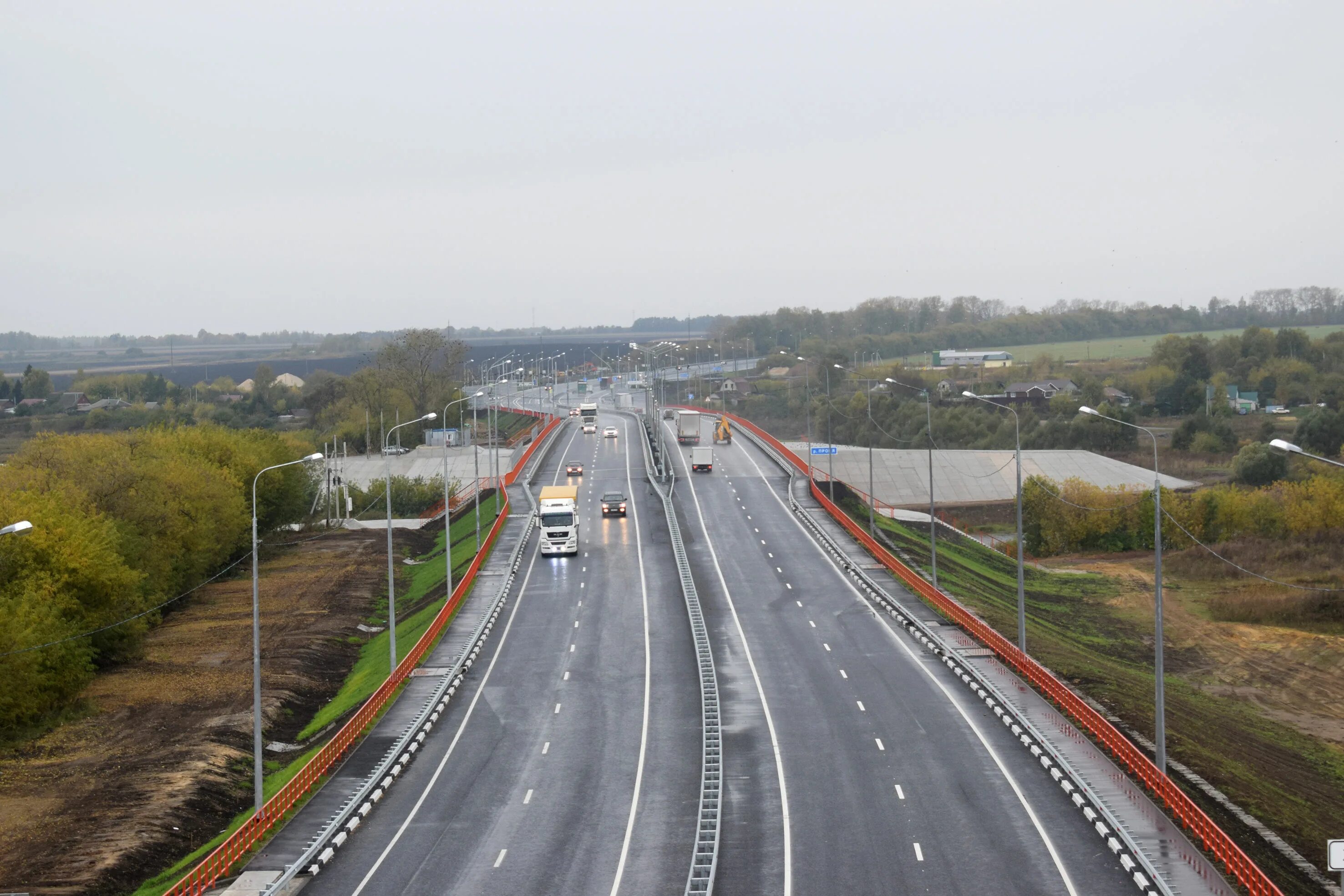 Участок трассы м5. Трасса м5 Рязань. Федеральная трасса м5. М5 Урал. Федеральная дорога м5 Урал.