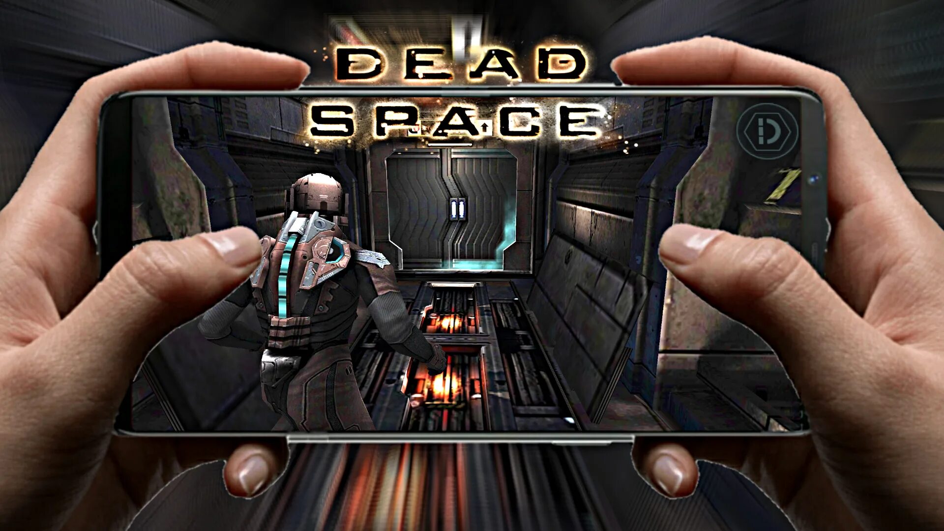 Game space на андроид. Дед спейс мобайл. dead space на андроид. dead space интерфейс. dead space ui.