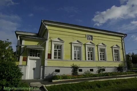 Город декабристов