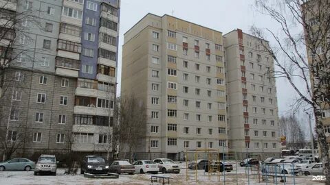 Бульвар сыктывкар