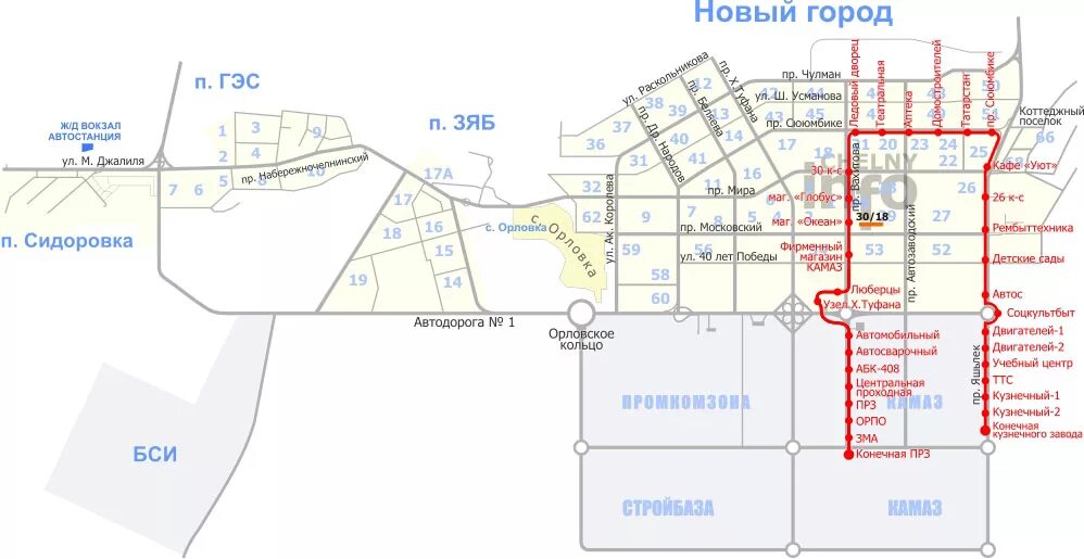 Карта челнов новая. Карта города Набережные Челны. Схема Набережные Челны. Карта Набережных Челнов с комплексами. План города Набережные Челны.