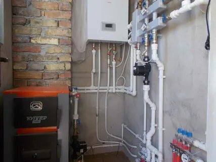 Котел отопления для дома омск