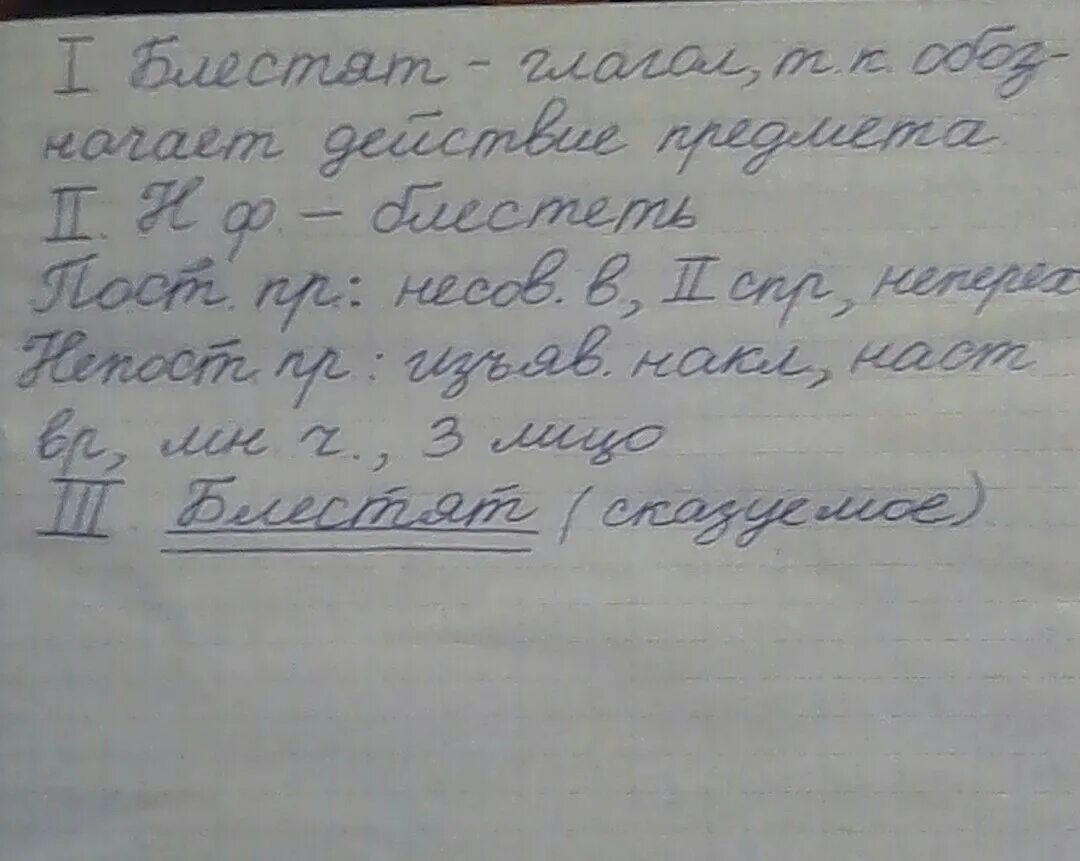 Блестели разбор. Сорфологический разьслова блисмтает. Блестящий морфологический разбор. Морфологический разбор слова блиставшая. Морфологическицразбор слова блестят.