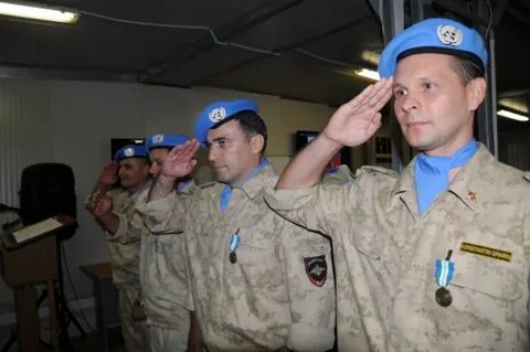 Российские миротворческие операции