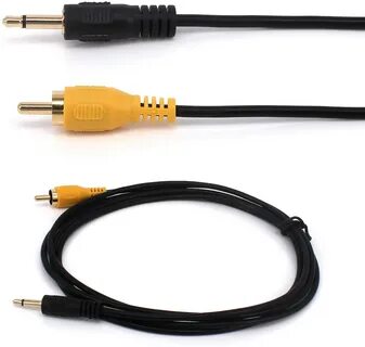 Rca mono jack