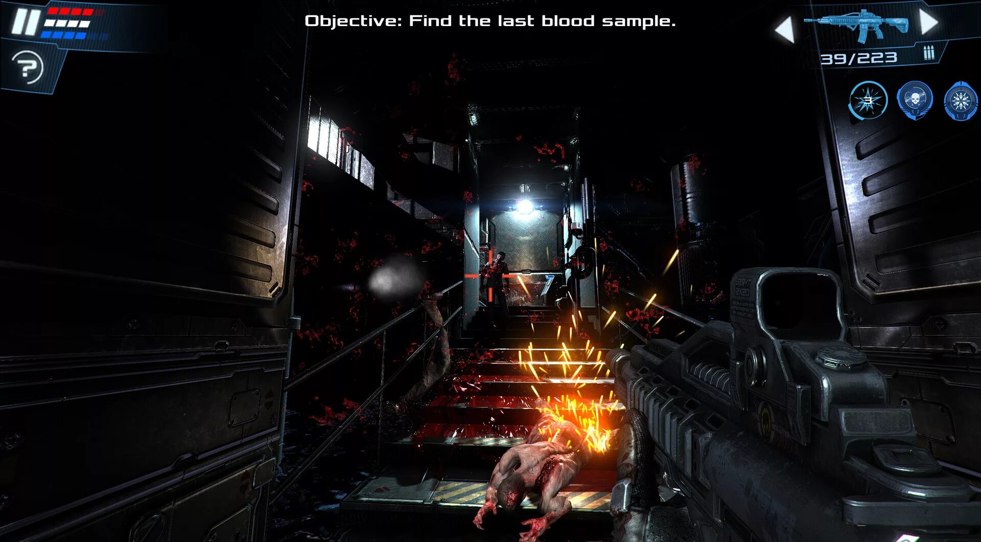 Dead Effect 2 Xbox 360.