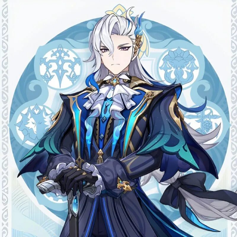 Genshin impact аято. линнет геншин. обновление 2. оружие тацуя шиба. 7 геншин.