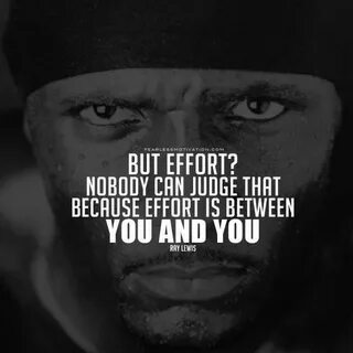 Effort but