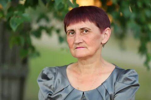 Женщина глава сельского