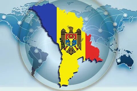 География молдовы