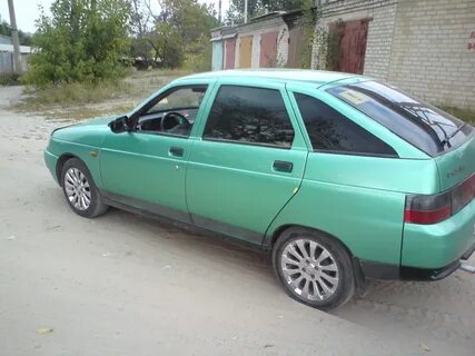 Бирюзовая 12