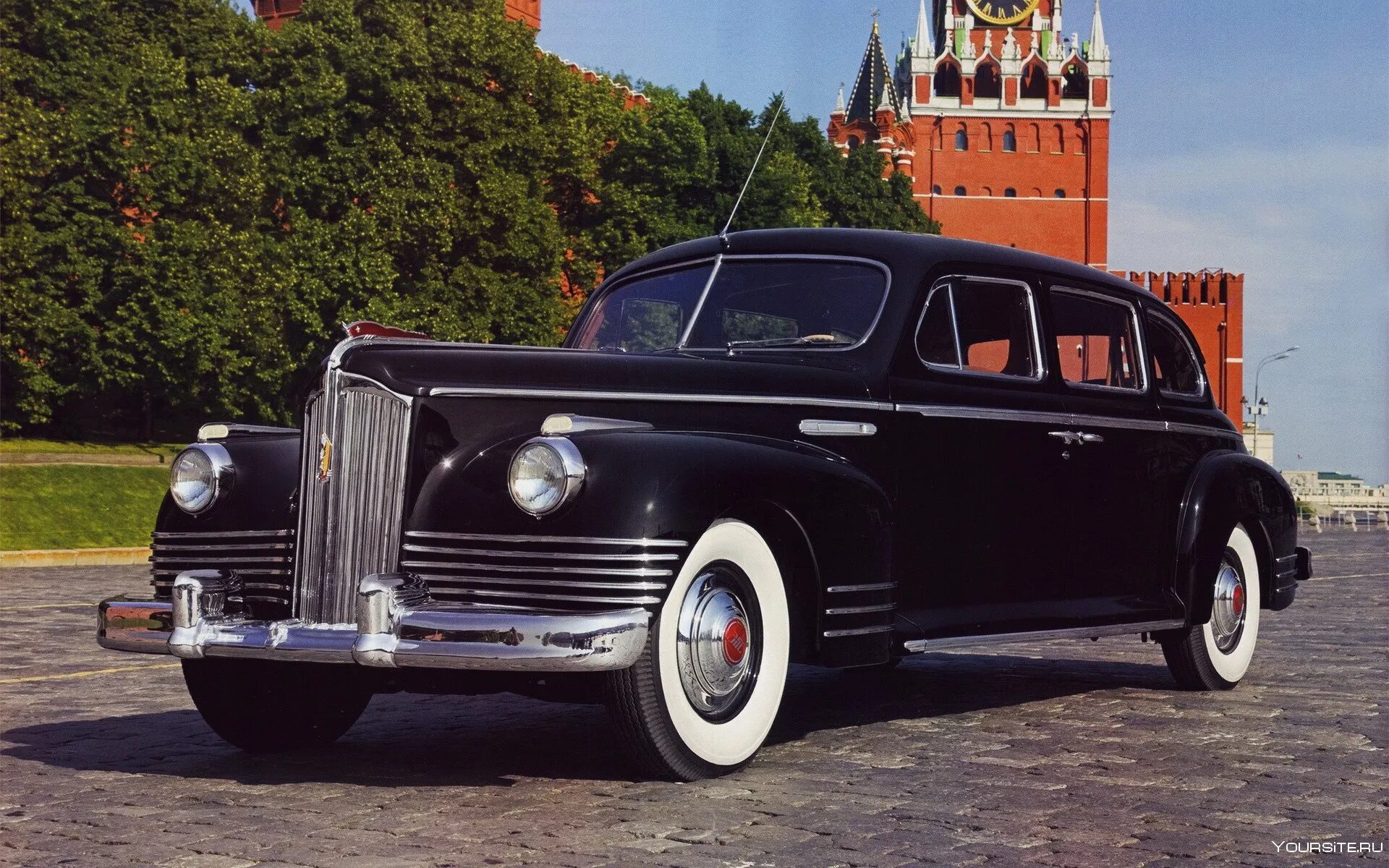 Soviet car