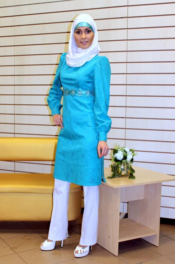 Мусульманская одежда для женщин. Мусульманские костюмы для женщин. Платья для мусульманок. Платье на никах.