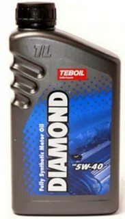 Teboil silver 5w 40