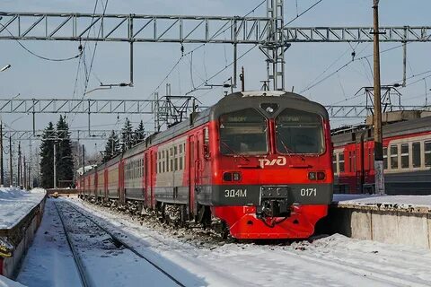 Ржд выборг электричка