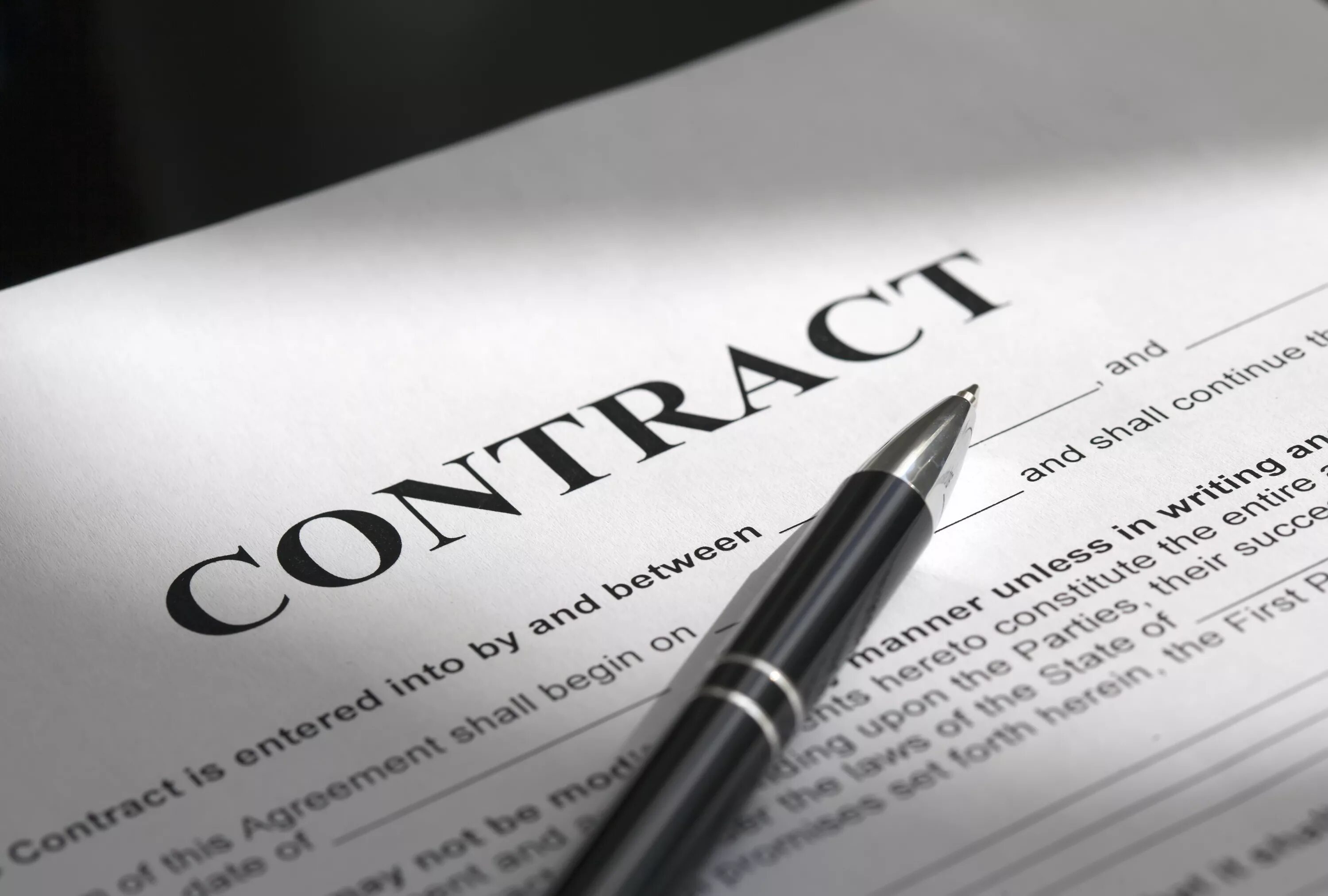 Contract mr