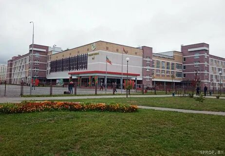 Школы барановичи