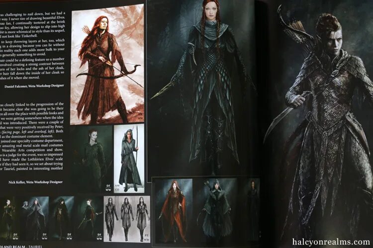Некромант хоббит. The hobbit: the desolation of smaug - chronicles : art &amp; design. кто такой некромант из хоббита.
