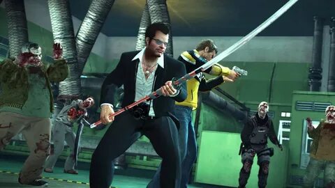 Dead rising боссы
