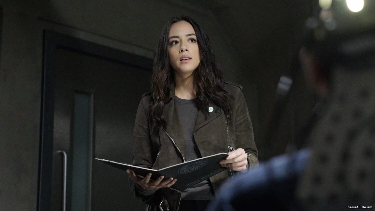 минг-на вен агенты щ. т. и. мелинда пей агенты щит. ж а щ и м.