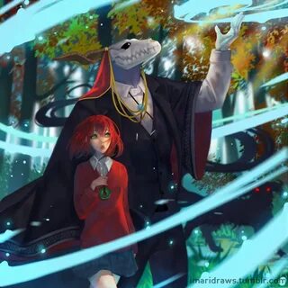 Mahoutsukai