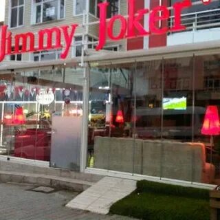 Jimmy joker