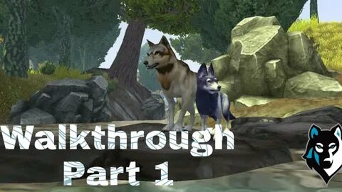 Прохождение wolf
