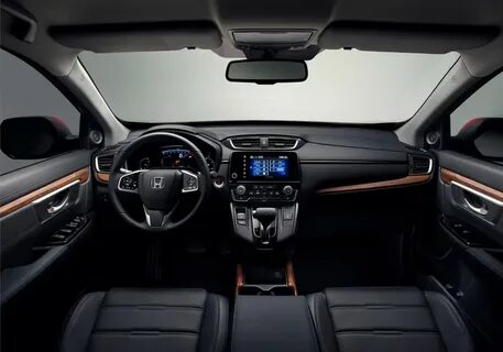 Комплектации honda