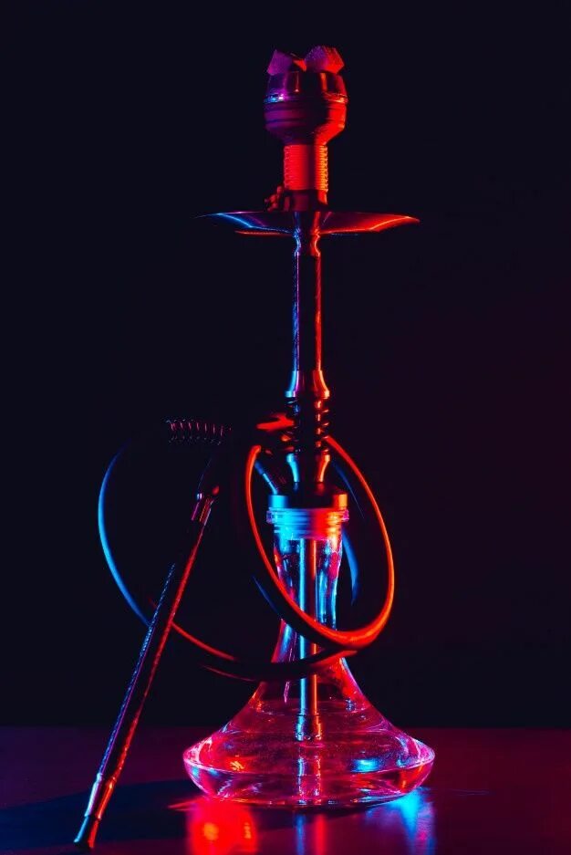 Footage hookah. Красивый кальян. Кальян фон. Неоновая кальянная. Footage hookah.