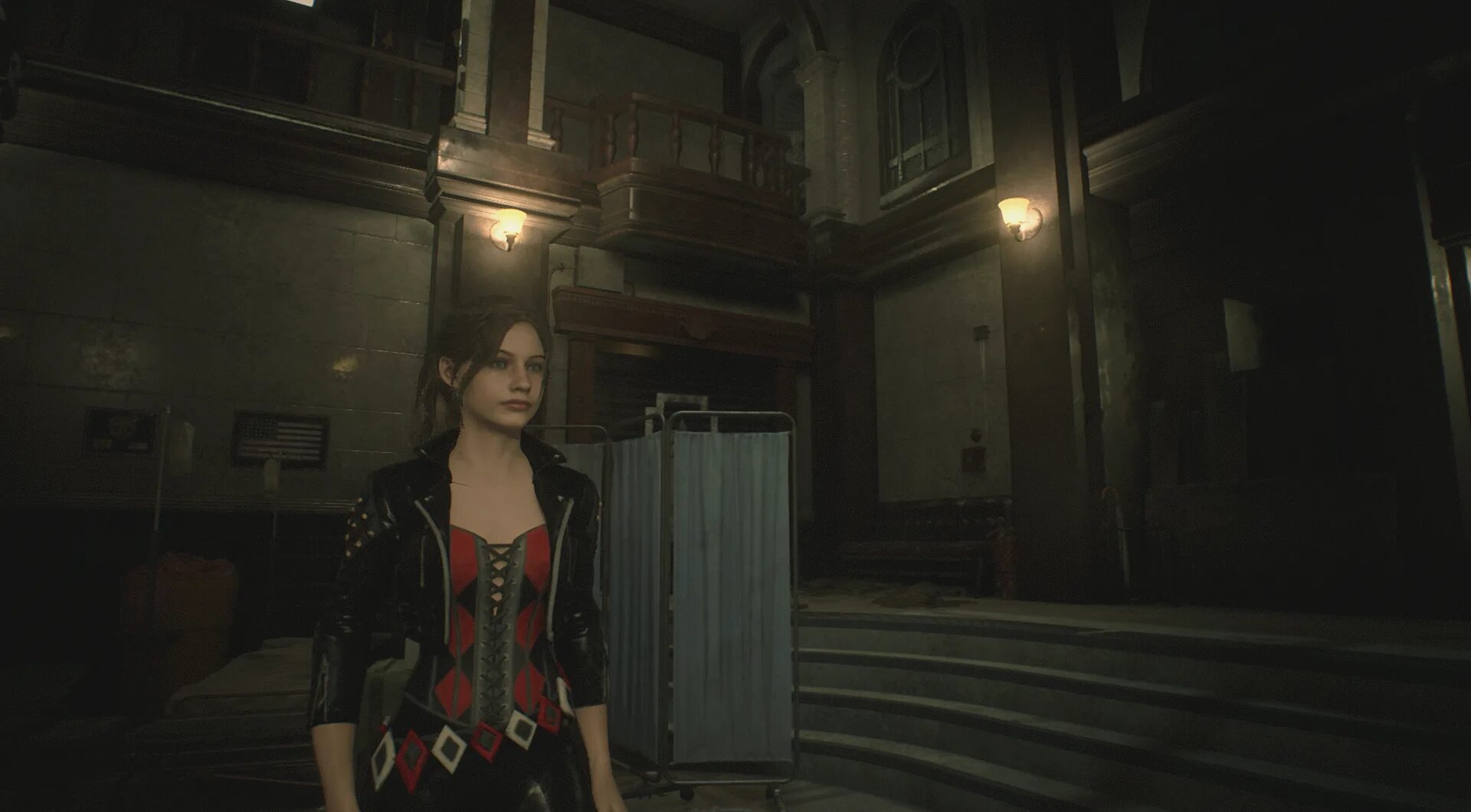 Поиски клэр андроид. Белое платье клэр resident evil 2 remake. resident evil 2 remake claire mod. resident evil 2 remaster костюмы клэр. resident evil 2 remake костюмы клэр медсестра.