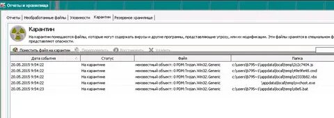 Pdm win32 generic