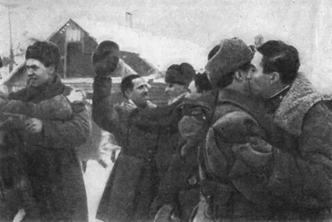 Операция встреча